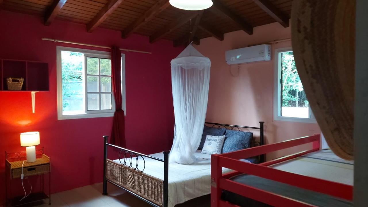 Villa Kayou เดเอ ภายนอก รูปภาพ